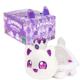 King Cat (Opened) - Aphmau Mystery Meemeow 6" Plush - Series 9 (Royals)