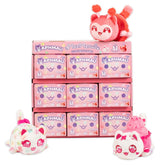 WHOLE Set (Opened (4) - Aphmau Mystery Meemeow 6" Plush - Valentines
