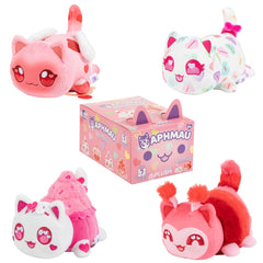 Single (1) - Aphmau Mystery Meemeow 6" Plush - Valentines