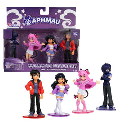 Aphmau MyStreet Figure Collector Set