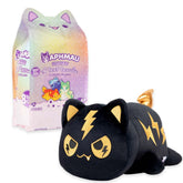 LIGHTNING CAT - (OPENED BAG) APHMAU MeeMeows 11" Mystery Plush - Elemental