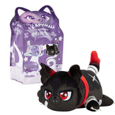 Aaron Cat (Opened) Aphmau My Street Mystery MeeMeows 11" Plush