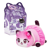 KC Cat (Opened) Aphmau My Street Mystery MeeMeows 11" Plush