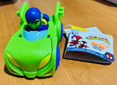 GREEN Goblin - Spidey & Friends Web Dart Zoomers