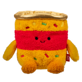 JASON Jar Of Nacho Cheese - FUNDAY 7.5" Bumz - BumBumz Plush