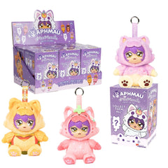 WHOLE Box (6) Aphmau Vinyl Plush Key Chain