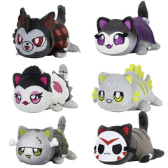 WHOLE BOX Unopened (9) - Aphmau Mystery Meemeow 6" Halloween Plush