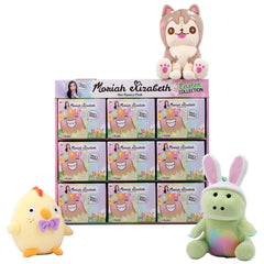 Full Box Unopened (9) - Moriah Elizabeth - Mystery Plush - Easter