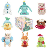 Single - Moriah Elizabeth - Holiday 6" Mini Mystery Plush