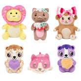 Single (1) - Moriah Elizabeth - 6" Mystery Plush - Valentines