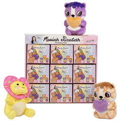 Single (1) - Moriah Elizabeth - 6" Mystery Plush - Valentines