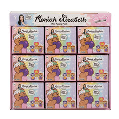 (FULL unopened Box (9)Moriah Elizabeth - 6" Mystery Plush - Valentines