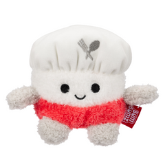 CABEL Chef Hat- 4.5" KITCHENBumz - BumBumz Plush