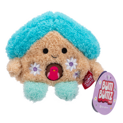 BLAIR Bird House - 4.5" SPRINGBumz - BumBumz Plush