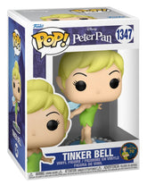 Peter Pan 70th Anniversary - Tinkerbell on Mirror Pop!