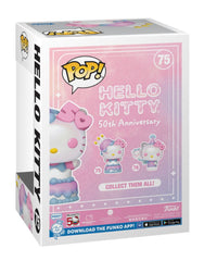 Hello Kitty 50th - Hello Kitty Cake DGL US Exclusive Pop! Vinyl