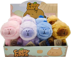 Capy's 7" Capybara Plush
