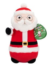 NICK Santa Claus - 10" Hugmee Squishmallow Plush