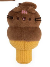 Ice creen (Opened Box) Pusheen Patisserie ( Series 18) Blind Box