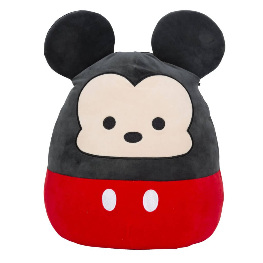Mickey Mouse - 7" Disney Plush - Squishmallow