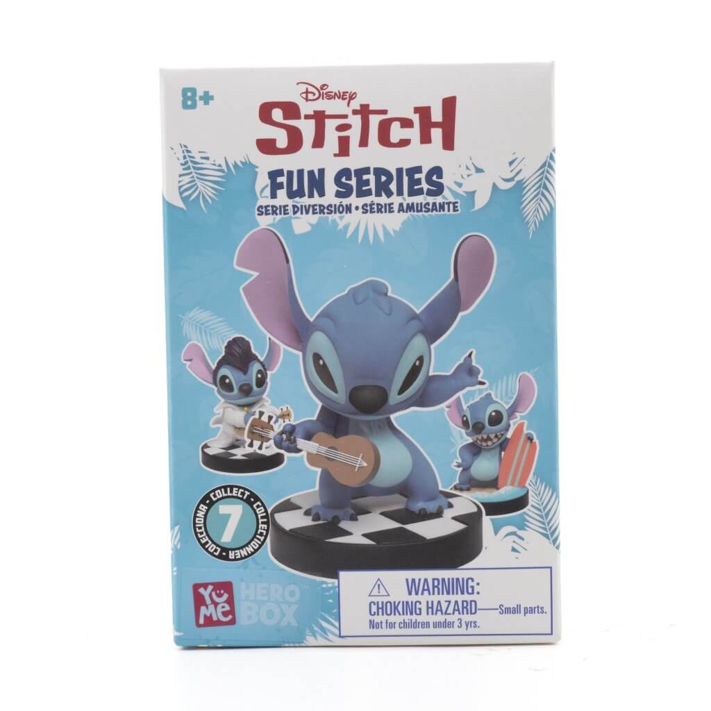 YUME Lilo & Stitch Surprise Box - Fun Series