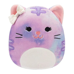 DASVIDANIYA The Cat - 7.5" Squishmallow Plush