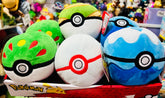 5" Pokemon Pokeball Assorted