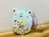 FRITZ Frog -   3.5" Clips-Ons EASTER SQUISHMALLOWS