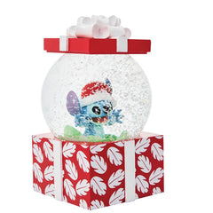 Disney Christmas - Stitch Waterball (Snow Globe)