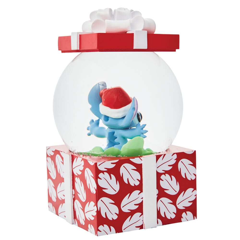 Disney Christmas - Stitch Waterball (Snow Globe)