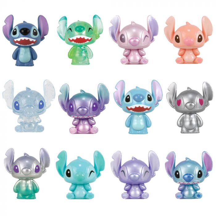 Disney Mini Stitch Figurines - 12 To Collect – Bemine Collections