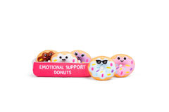 Emotional Support Pals - Donut Plush