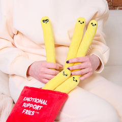 RELATABLE- Emotional Support Fries Plush