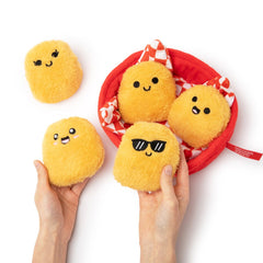 RELATABLE- Emotional Support Nuggets Plush