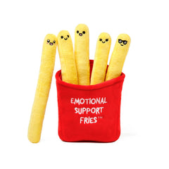 RELATABLE- Emotional Support Fries Plush