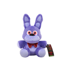 Classic Bonnie - 8" Five Nights at Freddy's Plush