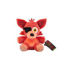 Classic Foxy - 8" Five Nights at Freddy's Plush