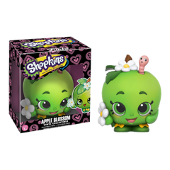 Shopkins - Apple Blossom 3" Vinyl Figure