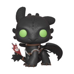 How to Train Your Dragon 3: The Hidden World - Toothless Pop! Vinyl