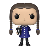 Addams Family - Wednesday Pop! Vinyl