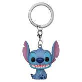 Lilo & Stitch - Stitch Pocket Pop! Keychain