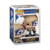 Black Clover – William Pop! Vinyl # 1718