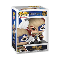 Black Clover – William Pop! Vinyl # 1718