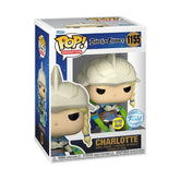 Black Clover - Charlotte (with chase possibility) US Exclusive Pop! Vinyl