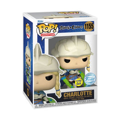 Black Clover - Charlotte (with chase possibility) US Exclusive Pop! Vinyl