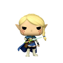 Black Clover - Charlotte (with chase possibility) US Exclusive Pop! Vinyl