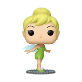 Peter Pan 70th Anniversary - Tinkerbell on Mirror Pop!