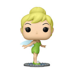 Peter Pan 70th Anniversary - Tinkerbell on Mirror Pop!