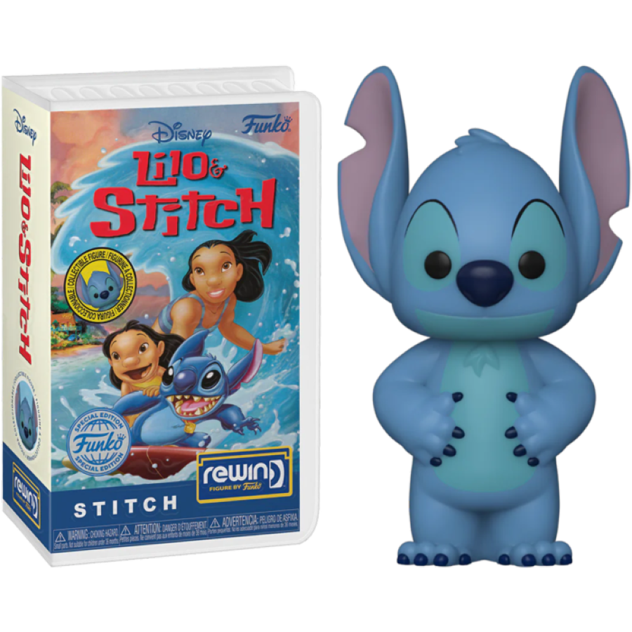 Lilo & Stitch - Stich Ohana - Figure