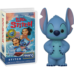 Lilo & Stitch - Stitch US Exclusive Rewind Figure